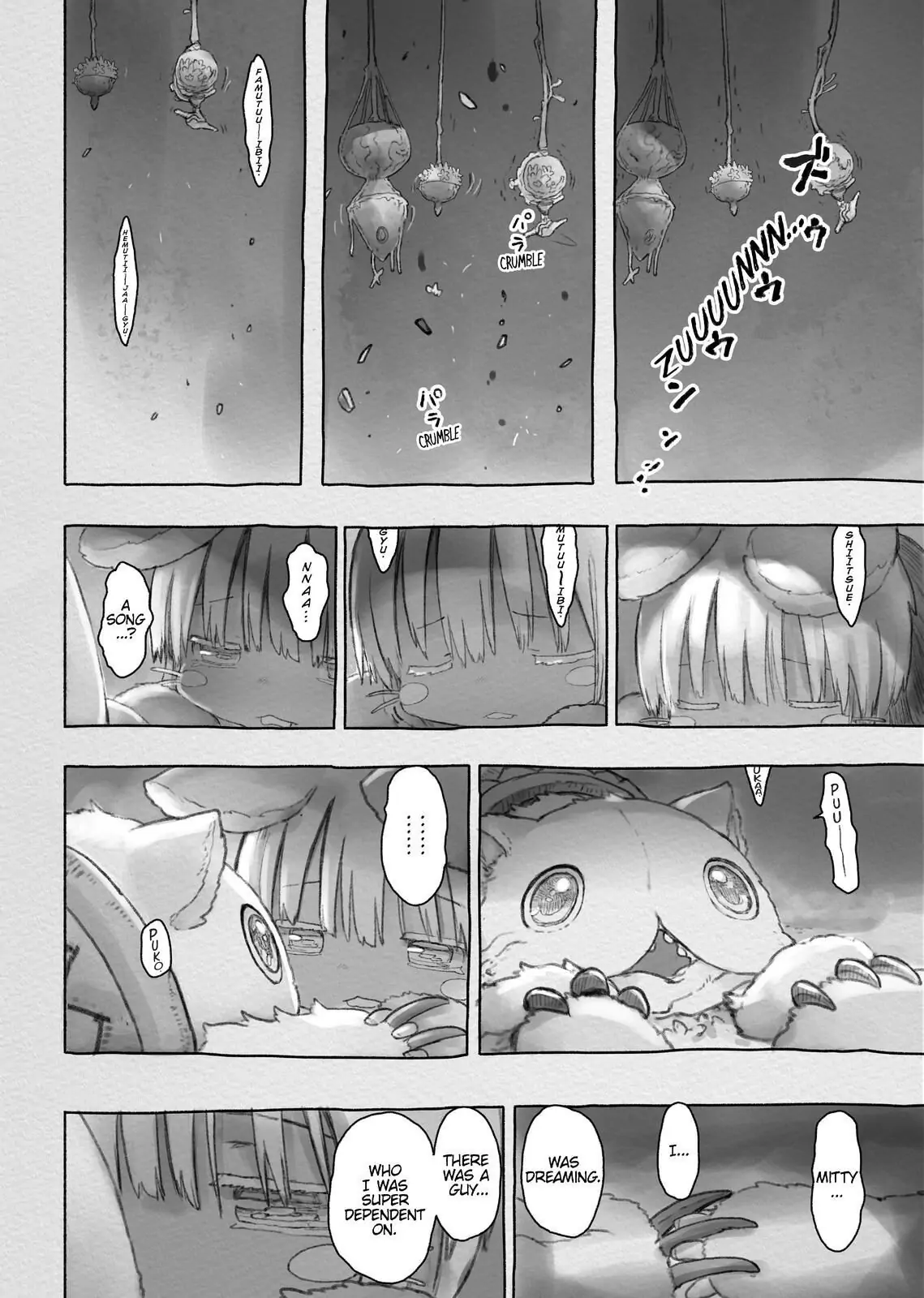 Made in Abyss Chapter 53 image 25